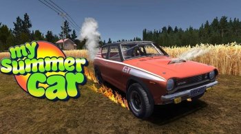 My Summer Car (Steam-Fix) 23.01.2024 + MSCO 3.3.1