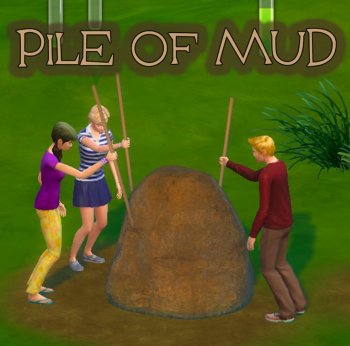 Mod: Pile of Mud