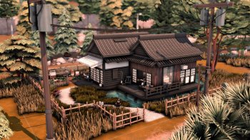 Japanese Family Home