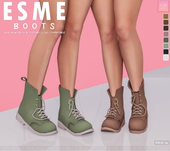 HONEY | Esme Boots