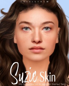 Suzie Skin & Sim