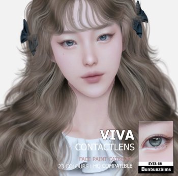 Viva eyes ✿ 23 colours