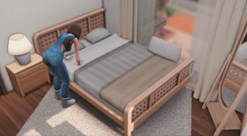 Make the bed Mod