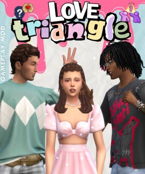 Love Triangle Mod