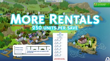 TwistedMexi's More Rentals v1.1