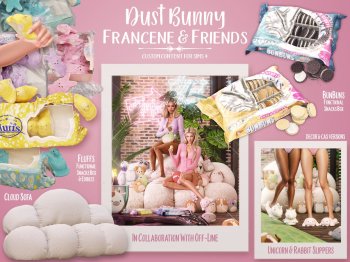 Francene & Friends Collection Feat. Off-Line