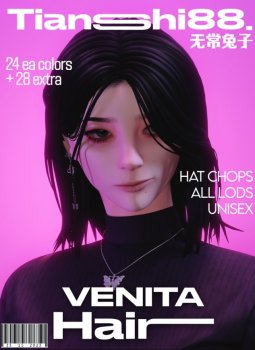 VENITA HAIR