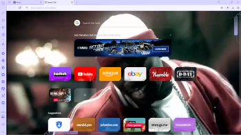 50 Cent Mod For Opera GX Browser