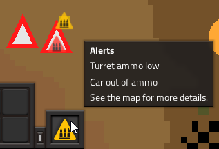 Ammo Alerts [0.18 - 1.1]