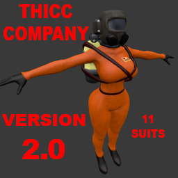 Thicc Company Sexy Model Replacement v2.0.1