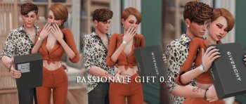 Passionate Gift 0.3