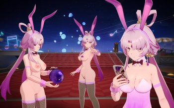 Fuxuan Thicc Bunny Toggle