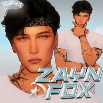 Zayn Fox