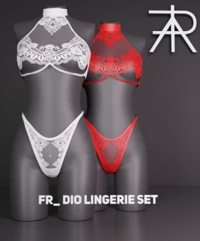 FR_Arialy Set
