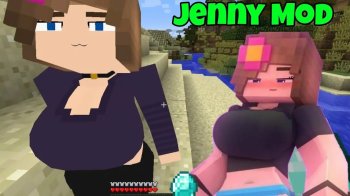 Jenny Mod 2024 v1.9.0 (1.12.2)