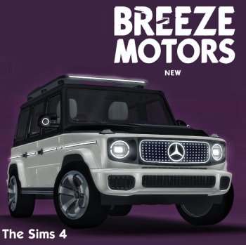 Pack Cars TS4 By BreezeMotors