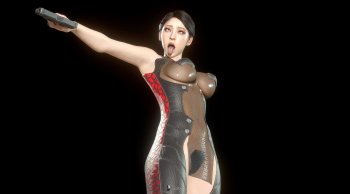 Ada Wong-Disgrace-RE4