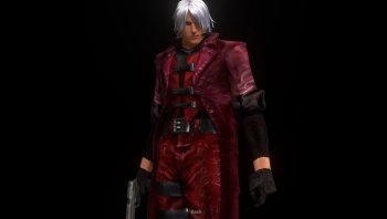 DMC1 Dante - Leon S Kennedy