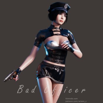 Ada Bad Officer