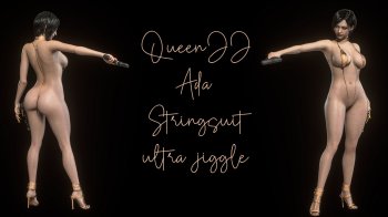 Ada QueenJJ Stringsuit