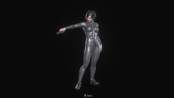 Hustle Wetsuit (Default Ada)