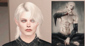 Vampire Sim by LeksaUmka