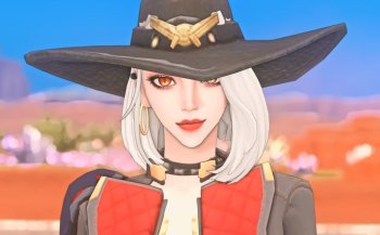 Overwatch - Ashe