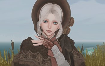 Bloodborne - The Doll