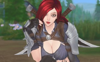 League of Legends - Katarina