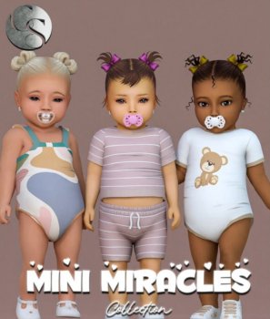 CAMUFLAJE - Mini Miracles Infant Collection (Co-Ord + 2 Onsies)FS