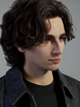 Timothee Chalamet