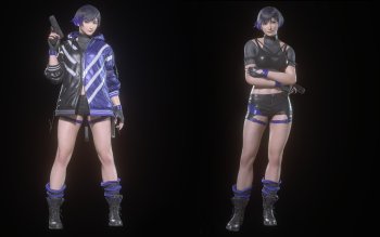 Reina (Tekken8) | Ada