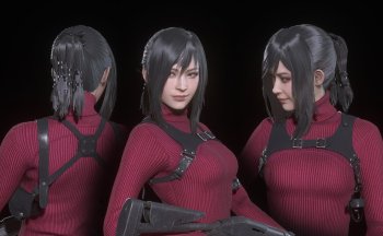 Aranea Hairstyle | Ada