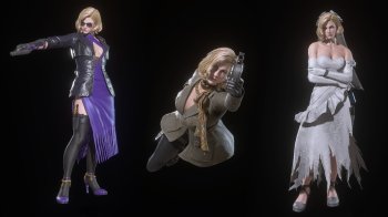 Nina Williams (Tekken8) | Ada