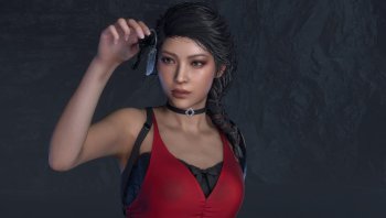 Kassandra Hairstyle | Ada | RE4