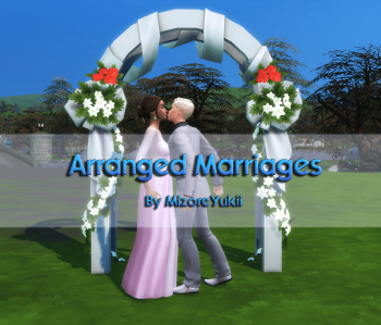 Arranged Marriages (31.08.2024)