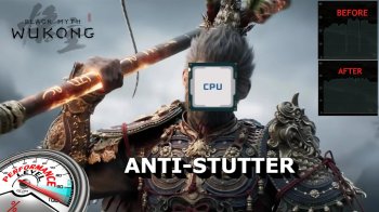 Anti-Stutter - High CPU Priority