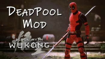 Play as Deadpool