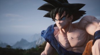 Jump Force Goku