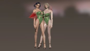 Ada & Ashley Fashion Summer Pack