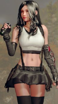 Ada - Tifa Lockhart (Rework)