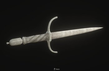 Parrying Dagger