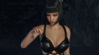 Ada in Karlach Undies