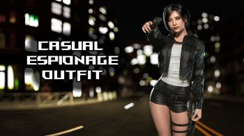 Casual Espionage Outfit