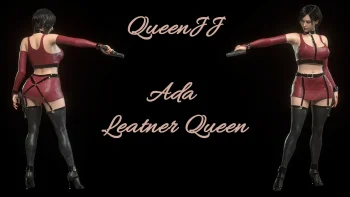 Ada Leather Queen