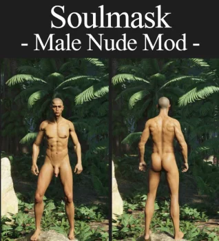 Male Nude Mod