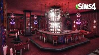 Vampire Nightclub