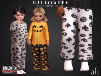 HALLOWEEN pyjama