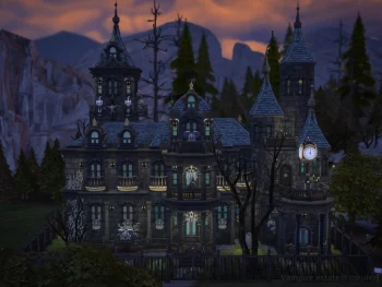 Vampire estate