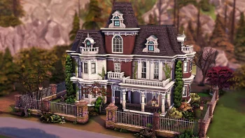 Standart Vampire Family Home